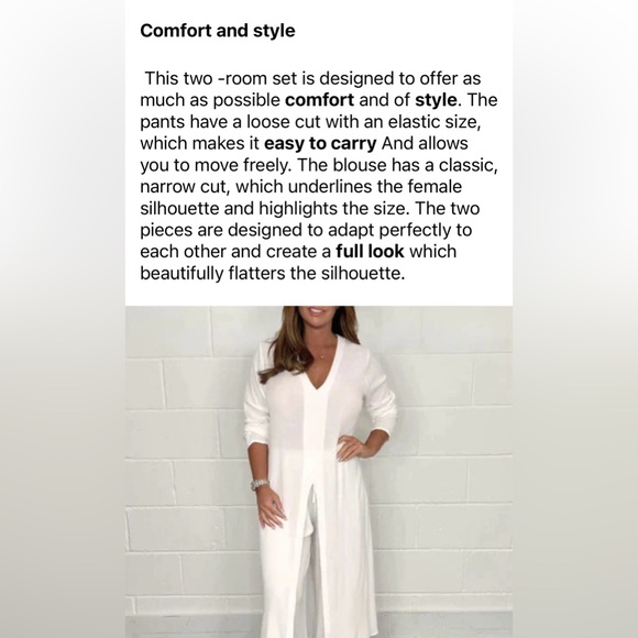 Voganny 2piece outfit - Picture 6 of 6